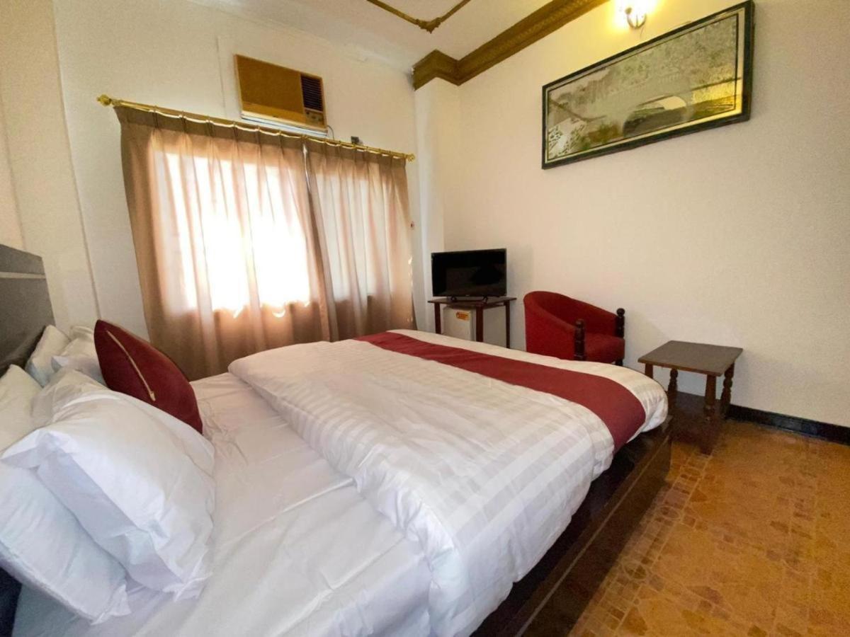 Bab Al Bahrain Hotel Manama Extérieur photo